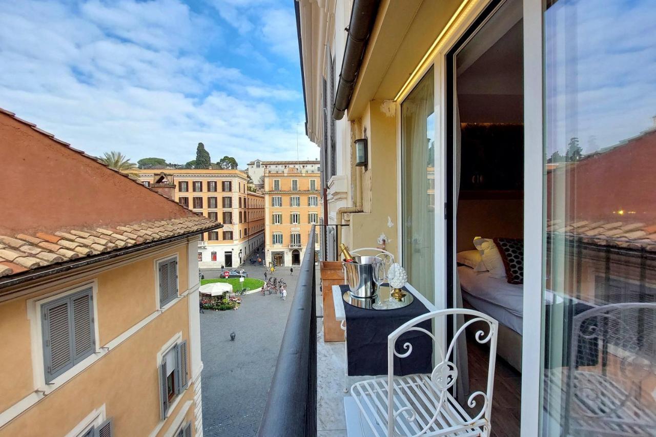 Helmirage Piazza Di Spagna Suite — Foto 1