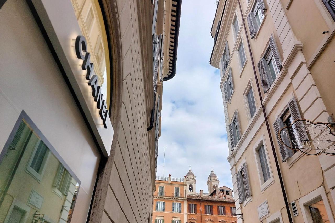 Helmirage Piazza Di Spagna Suite — Foto 2
