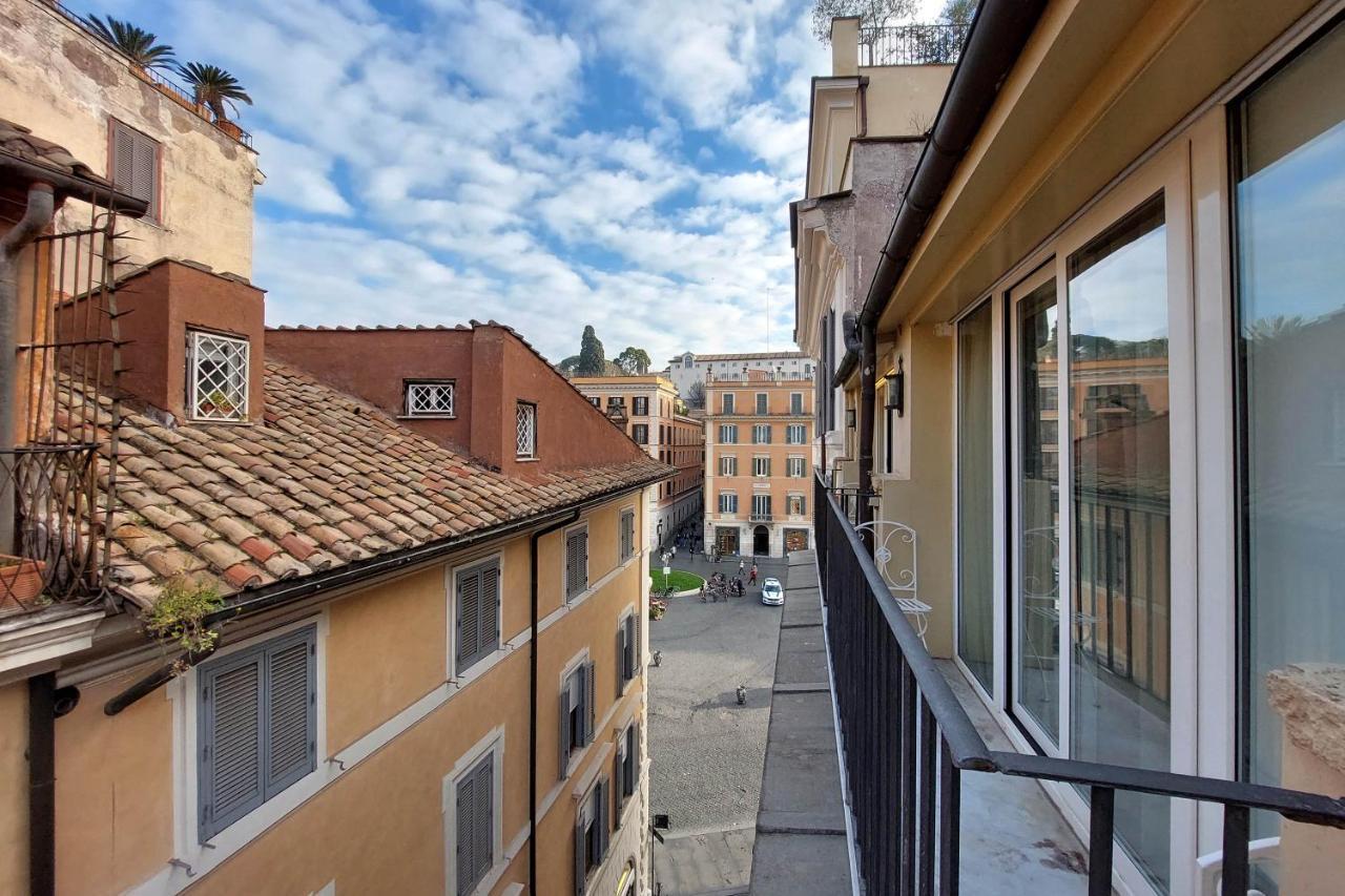 Helmirage Piazza Di Spagna Suite, Rome